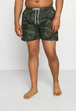 Ellesse RUAZ SWIM - Short De Bain - Green