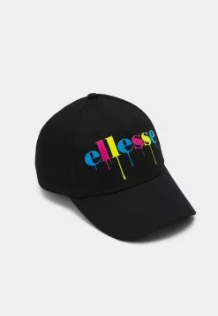 Ellesse ZAGRA UNISEX - Casquette - Black
