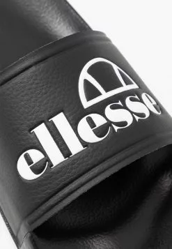 Ellesse FILIPPO - Sandales De Bain - Black -Ellesse Elegant Boutique c62f7831a7894b71913d9e2e20d3db54