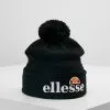 Ellesse POM POM BEANIE - Bonnet - Black