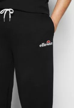 Ellesse NIORO PANT - Pantalon De Survêtement - Black -Ellesse Elegant Boutique c6886cd11622429682cf927b1394fd33