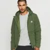 Ellesse ORELLIO WATER REACTIVE PADDEDJACKET - Veste De Survêtement - Green