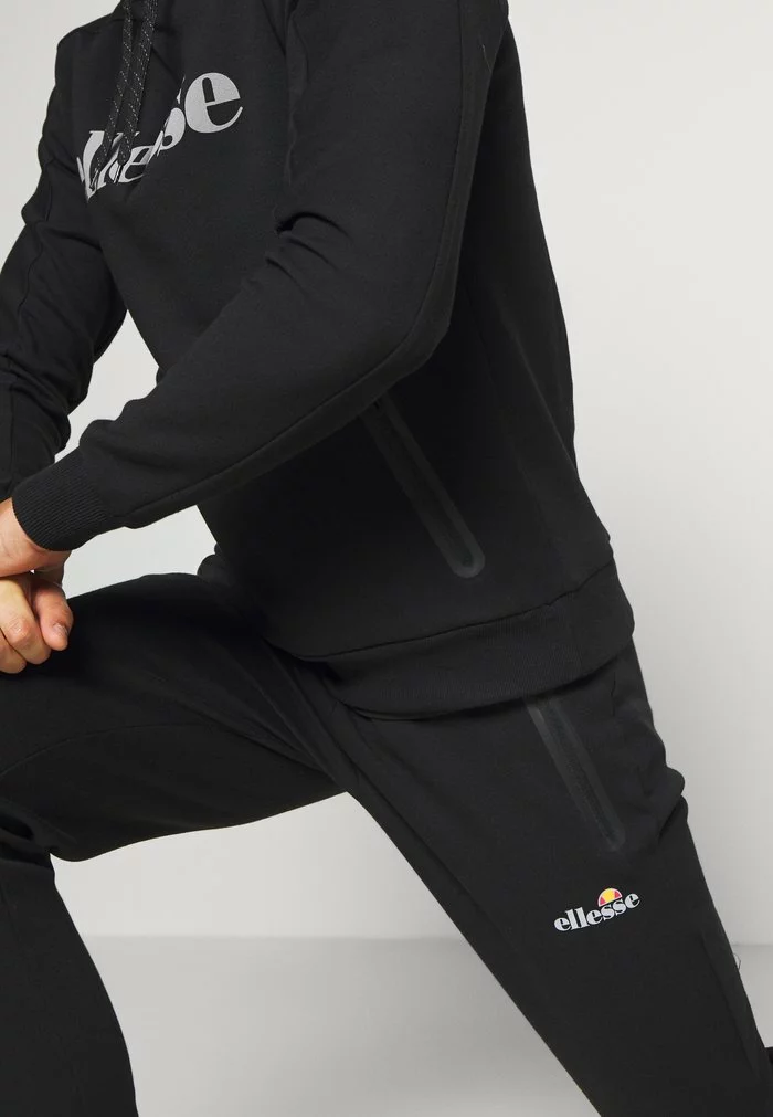 Ellesse DUCENTA HOODY - Sweat à Capuche - Black 5 Ellesse DUCENTA HOODY - Sweat à Capuche - Black – Image 5
