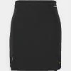 Ellesse GRILED SKIRT - Minijupe - Black