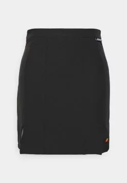 Ellesse GRILED SKIRT - Minijupe - Black