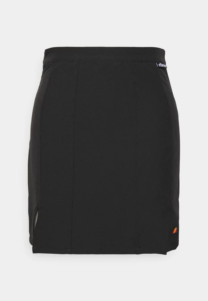 Ellesse GRILED SKIRT - Minijupe - Black 1 Ellesse GRILED SKIRT - Minijupe - Black