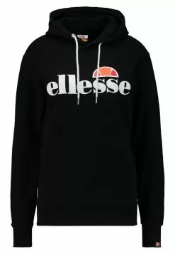 Ellesse TORICES - Sweat à Capuche - Black -Ellesse Elegant Boutique c7021a64681843b6a3f6cede74eebd63