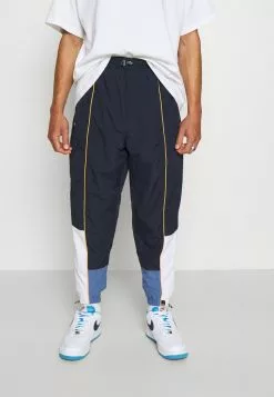 Ellesse ACER TRACK PANT - Pantalon Classique - Navy
