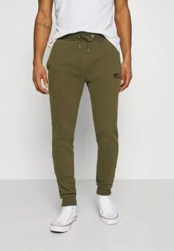 Ellesse ZOZO - Pantalon De Survêtement - Khaki