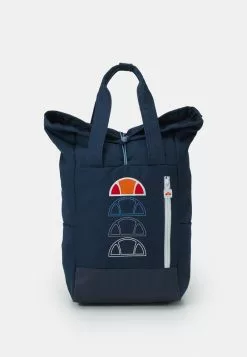 Ellesse DANIS ROLL TOP BACKPACK UNISEX - Sac à Dos - Navy