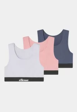 Ellesse EMILO BRA 3 PACK - Brassière - Multi