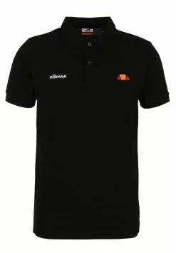 Ellesse MONTURA - Polo - Black