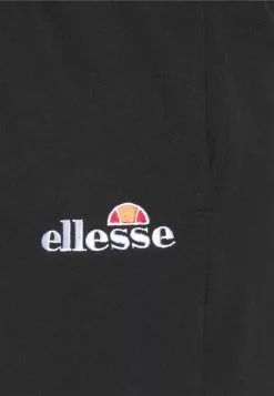 Ellesse DENPLES - Short - Black -Ellesse Elegant Boutique c819278ce0704df791e3f9657758728a