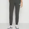 Ellesse HALLOULI PANT - Pantalon De Survêtement - Dark Grey Marl