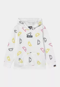 Ellesse ROMANI HOODY - Sweatshirt - White