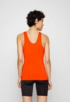 Ellesse CARBONATE - Débardeur - Orange -Ellesse Elegant Boutique c8bda7371bf048199b75a35c4b194aa0