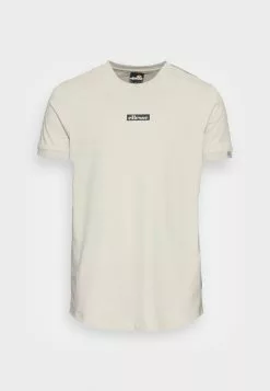 Ellesse OMINI - T-shirt Imprimé - Light Grey -Ellesse Elegant Boutique c8c7e7df61a345eda39a67b19b954d0d