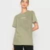Ellesse ANNATTO - T-shirt Imprimé - Green