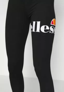 Ellesse PEMADULA - Legging - Black -Ellesse Elegant Boutique c8e947b2027d4bec8f023b4848f6896f