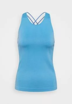 Ellesse KEEVA - Débardeur - Blue -Ellesse Elegant Boutique c8f6253d7b6a4bc78e98c664caabed6f