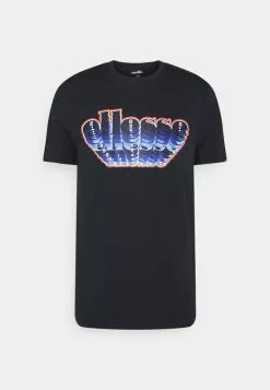 Ellesse MULTIZIO TEE - T-shirt Imprimé - Navy -Ellesse Elegant Boutique c91cec930bf04b63ab26a7ff36910a78