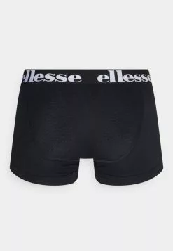 Ellesse TARIS FASHION TRUNKS 10 PACK - Shorty - Black/grey/white/blue -Ellesse Elegant Boutique c95a5909ca20490889d86264b124dbb9