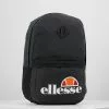 Ellesse DUEL LAPTOP BACKPACK - Sac à Dos - Black/charcoal