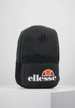 Ellesse DUEL LAPTOP BACKPACK - Sac à Dos - Black/charcoal