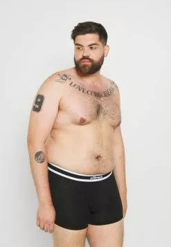 Ellesse LORANO FASHION TRUNKS 5 PACK - Shorty - Black