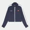 Ellesse PARISI - Sweat à Capuche Zippé - Navy