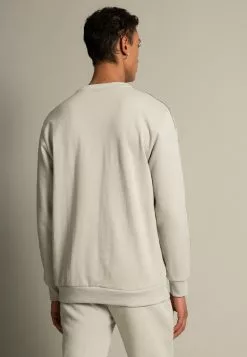 Ellesse Sweatshirt - Silber -Ellesse Elegant Boutique c9fc9af85c80404288bd6f2331961818