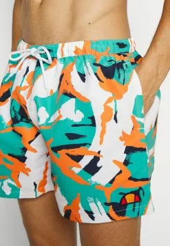 Ellesse DERRI SWIMSHORT - Short De Bain - Green 11 Ellesse DERRI SWIMSHORT - Short De Bain - Green -Ellesse Elegant Boutique ca113d4194e544f1bacdfcc496a8488b
