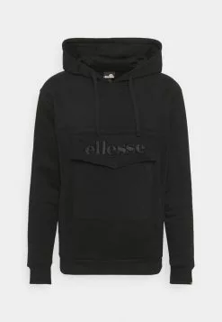 Ellesse KRUZIO - Sweatshirt - Black -Ellesse Elegant Boutique ca5a42161d604a6eab5a155ff696ba78