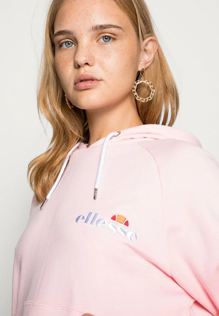 Ellesse HONEY DRESS - Robe De Jour - Light Pink 5 Ellesse HONEY DRESS - Robe De Jour - Light Pink – Image 5