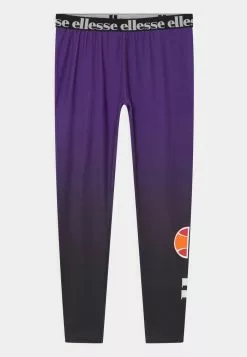 Ellesse FABIL - Legging - Purple/black