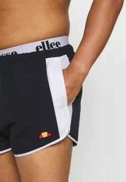 Ellesse NASELLO - Short De Bain - Black -Ellesse Elegant Boutique caadeb53375140ee822159216b94d947