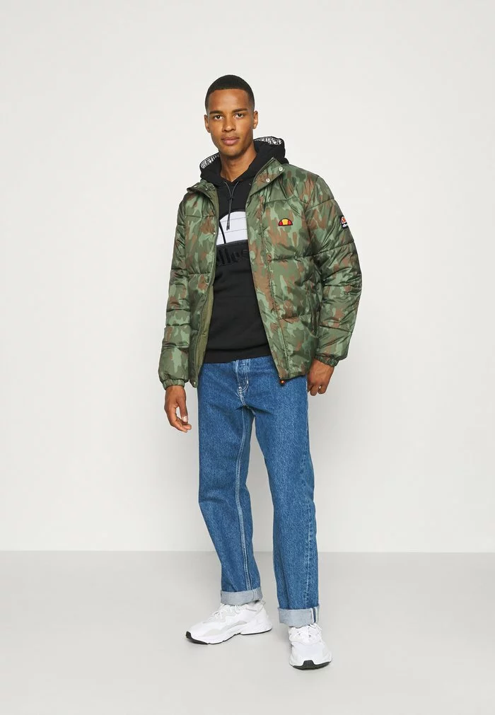 Ellesse SKILIA OH HOODY - Sweat à Capuche - Black 2 Ellesse SKILIA OH HOODY - Sweat à Capuche - Black â Image 2