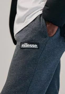 Ellesse YONVEST JOG PANT - Pantalon De Survêtement - Grey Marl -Ellesse Elegant Boutique cbf83440809c4b8e9816766187b1a1e1