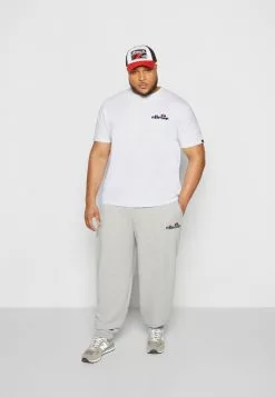 Ellesse VOODOO TEE - T-shirt Basique - White -Ellesse Elegant Boutique cc0a6bfe5b404ddf84a45d8d0944e513