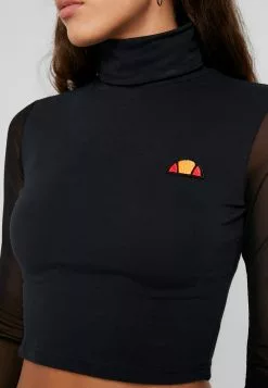 Ellesse HARROW - T-shirt à Manches Longues - Black -Ellesse Elegant Boutique cc18140f5c8a4b749a17301d4acd3cb0