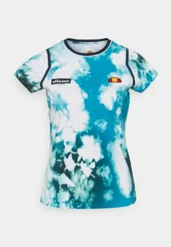 Ellesse GUSCIO TEE - T-shirt Imprimé - Multicoloured -Ellesse Elegant Boutique cc20010ca7ed49dfbb217a23b9db97b2