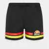 Ellesse TELLO SWIM - Short De Bain - Black
