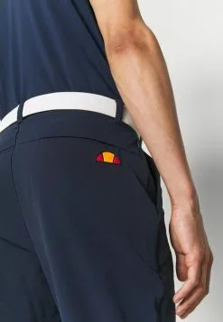 Ellesse ILARO TROUSERS - Pantalons Outdoor - Navy -Ellesse Elegant Boutique cc5cc132b7624b5280dfcc198c18de40