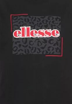 Ellesse PADD - T-shirt Imprimé - Black -Ellesse Elegant Boutique cc5d4686c13e4b42b9911b265561d845