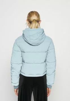 Ellesse MONOLIS REFLECTIVE - Veste D'hiver - Blue -Ellesse Elegant Boutique cc6e5acbac5c4541b655f10bfd1fec06