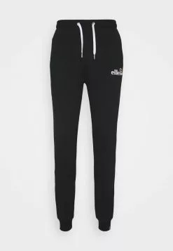 Ellesse NIORO - Pantalon De Survêtement - Black -Ellesse Elegant Boutique ccd26de687464294a53d79617f01c61b