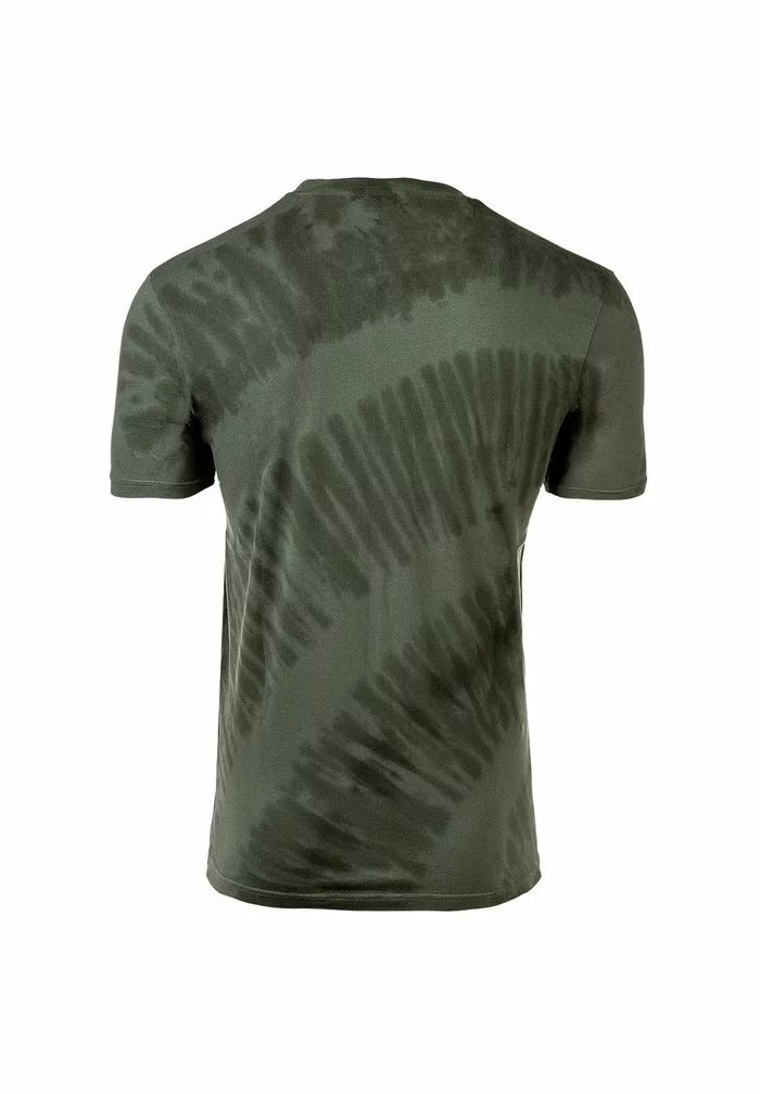 Ellesse PRADO TIE DYE - T-shirt Imprimé - Grün 2 Ellesse PRADO TIE DYE - T-shirt Imprimé - Grün – Image 2