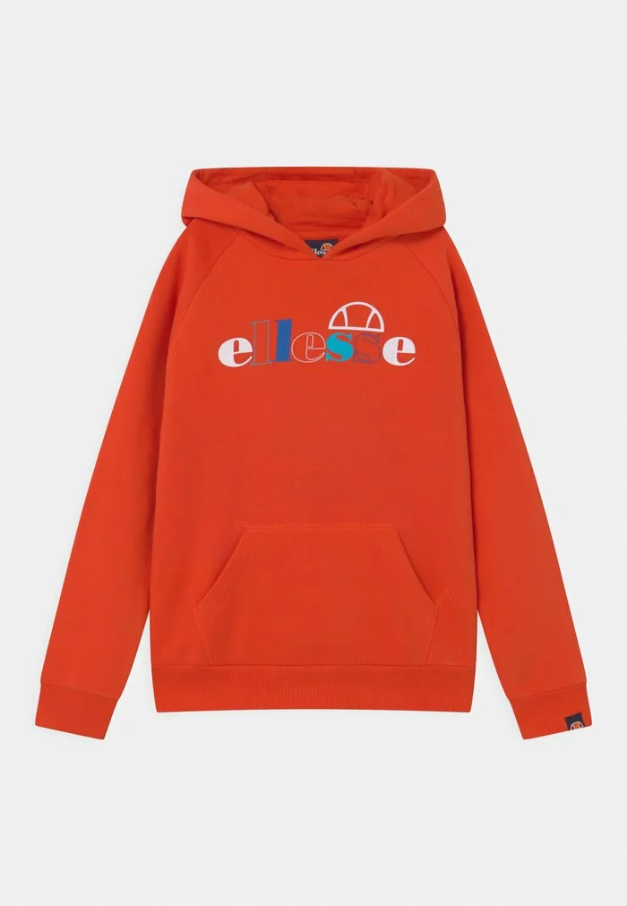 Ellesse STELINI - Sweatshirt - Orange 1 Ellesse STELINI - Sweatshirt - Orange