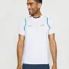 Ellesse OCEANO TEE - T-shirt Imprimé - White