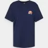 Ellesse ANNIFA TEE - T-shirt Imprimé - Navy
